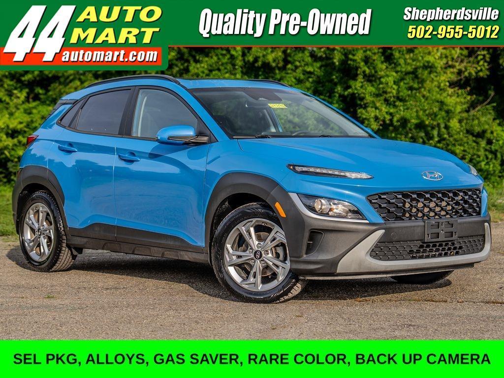 Hyundai Kona  2022
