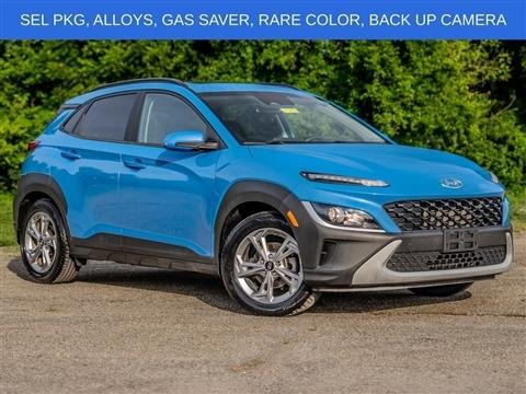 2022 Hyundai Kona 