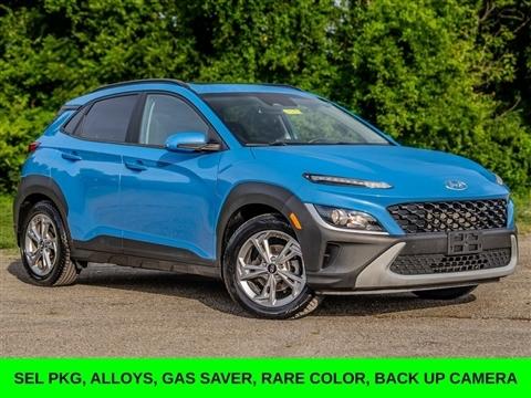 2022 Hyundai Kona 