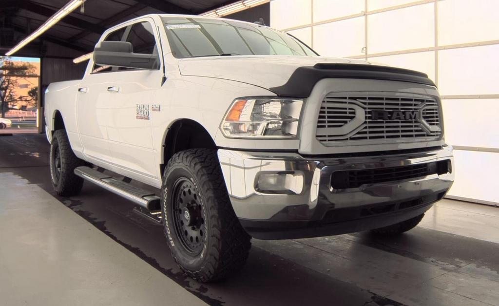 2016 RAM 2500 Lone Star