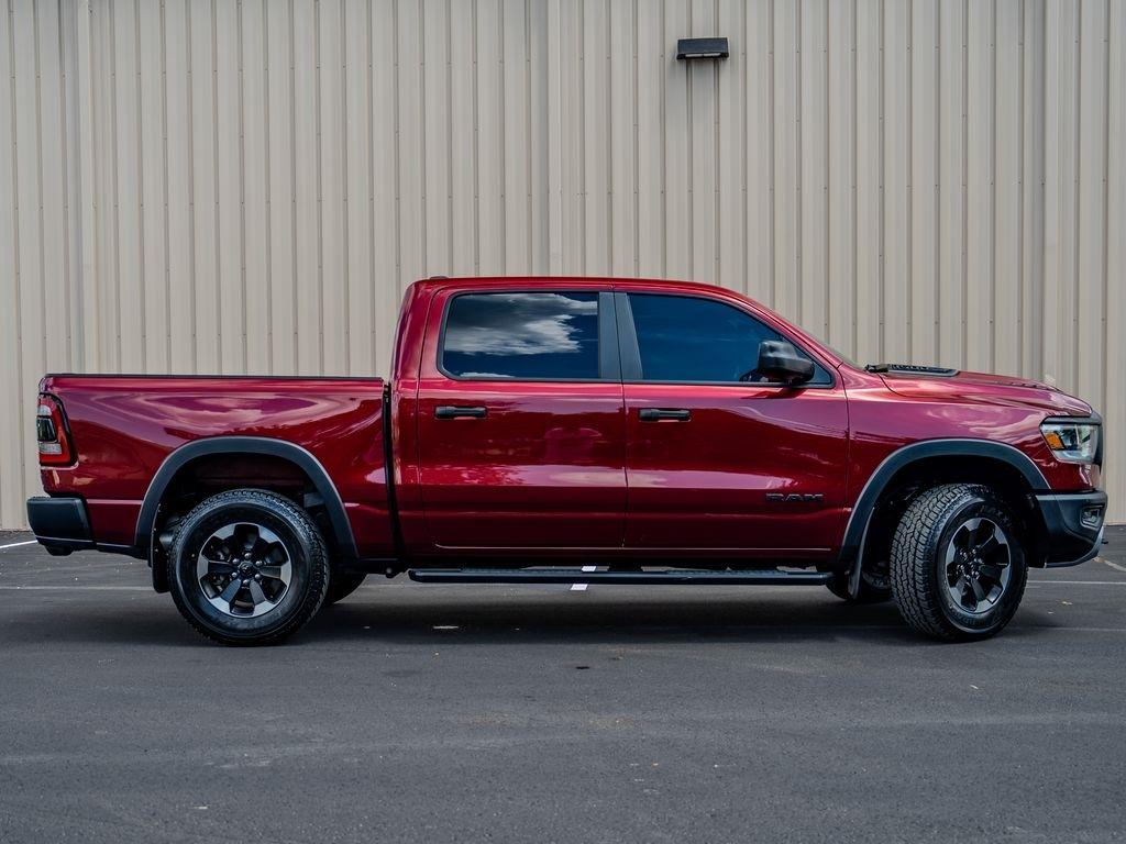 RAM 1500  2022
