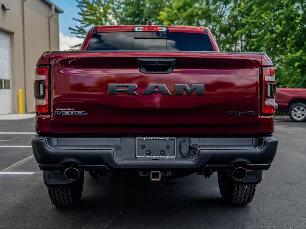 RAM 1500  2022