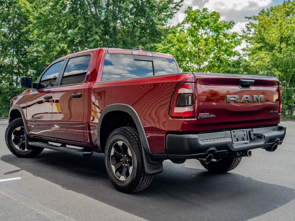 RAM 1500  2022