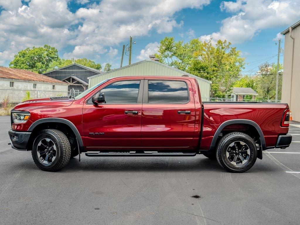 RAM 1500  2022