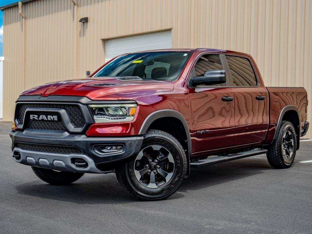 RAM 1500  2022