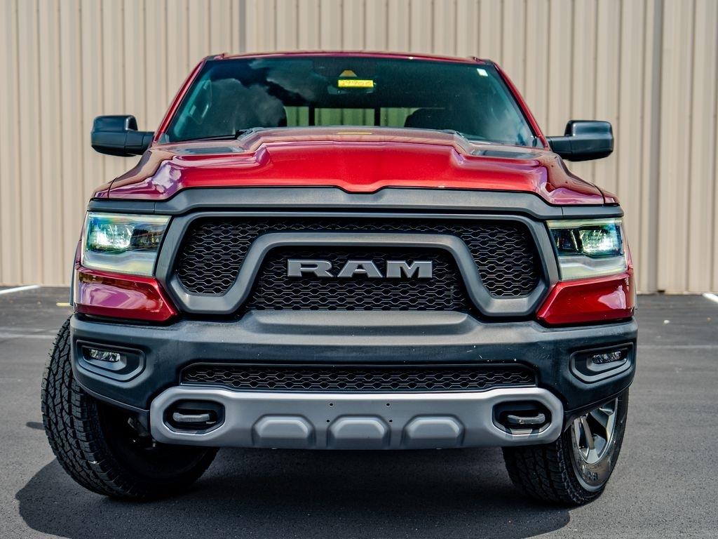 RAM 1500  2022