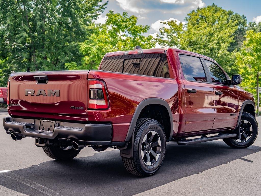 RAM 1500  2022