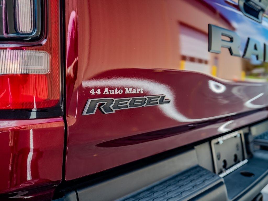 RAM 1500  2022