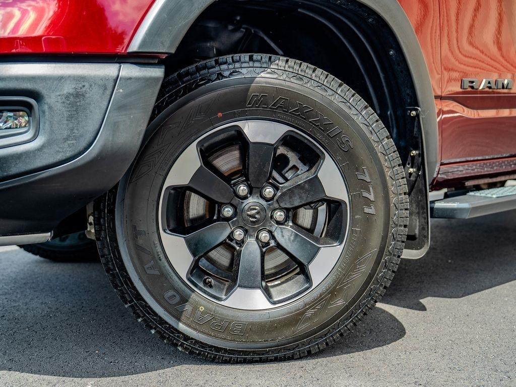 RAM 1500  2022