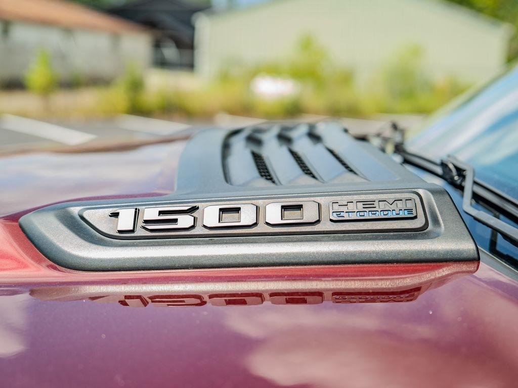 RAM 1500  2022