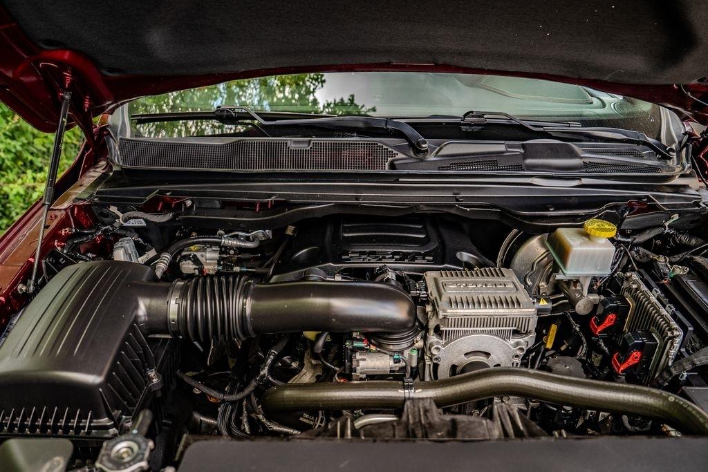RAM 1500  2022
