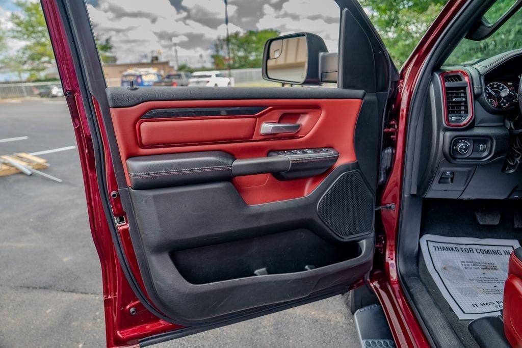 RAM 1500  2022