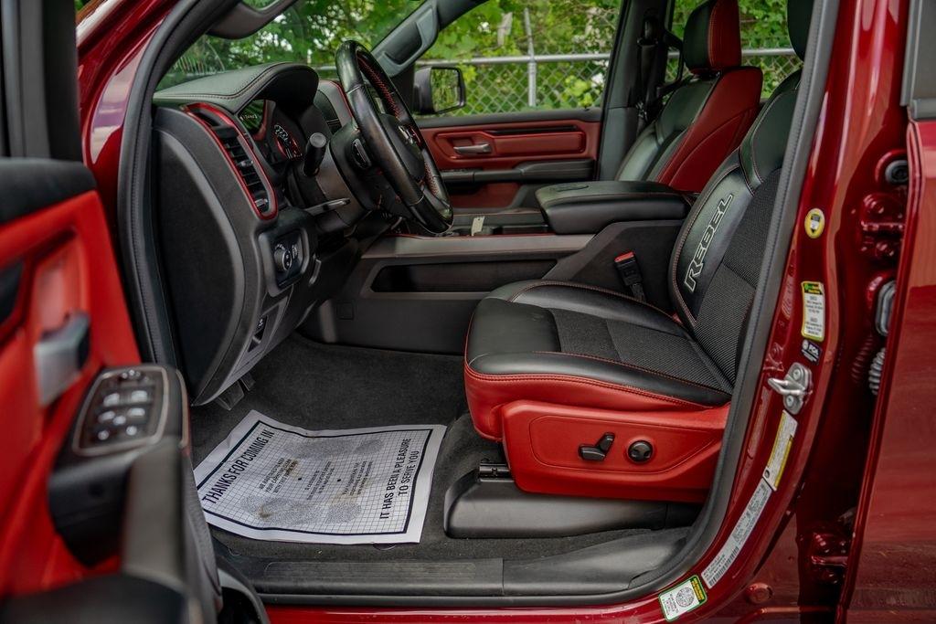 RAM 1500  2022