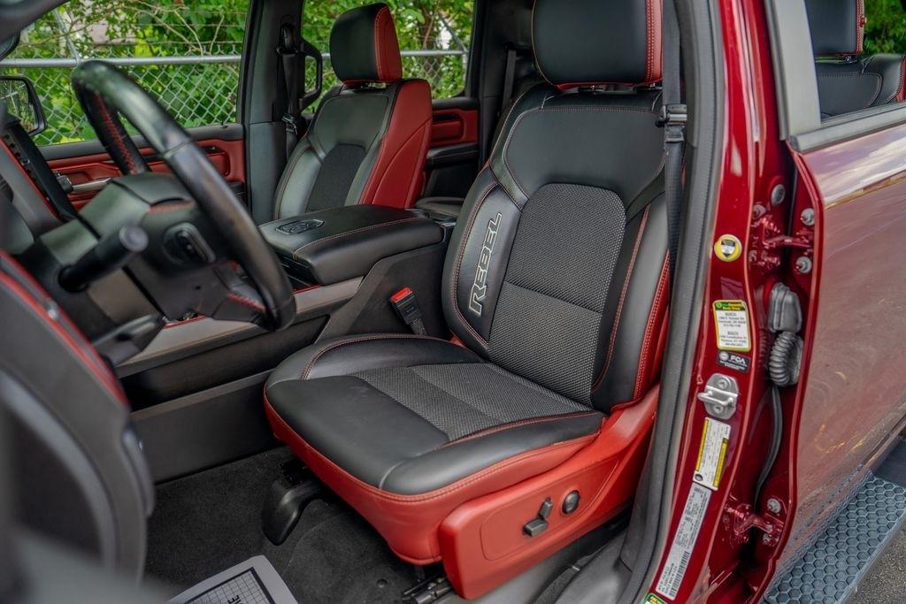 RAM 1500  2022