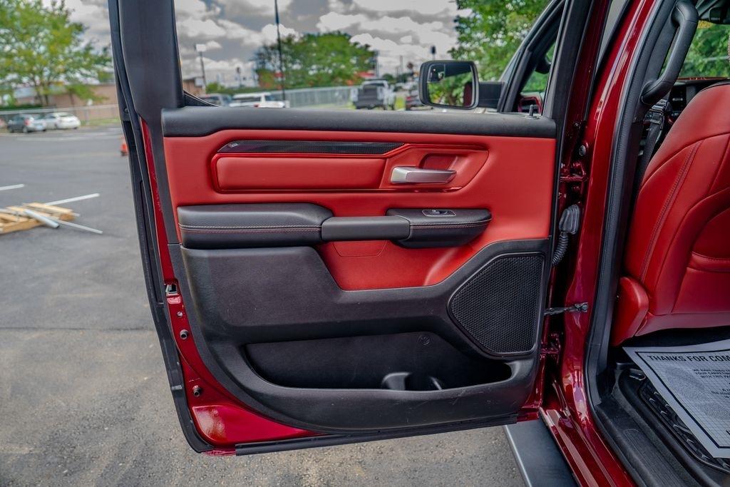 RAM 1500  2022