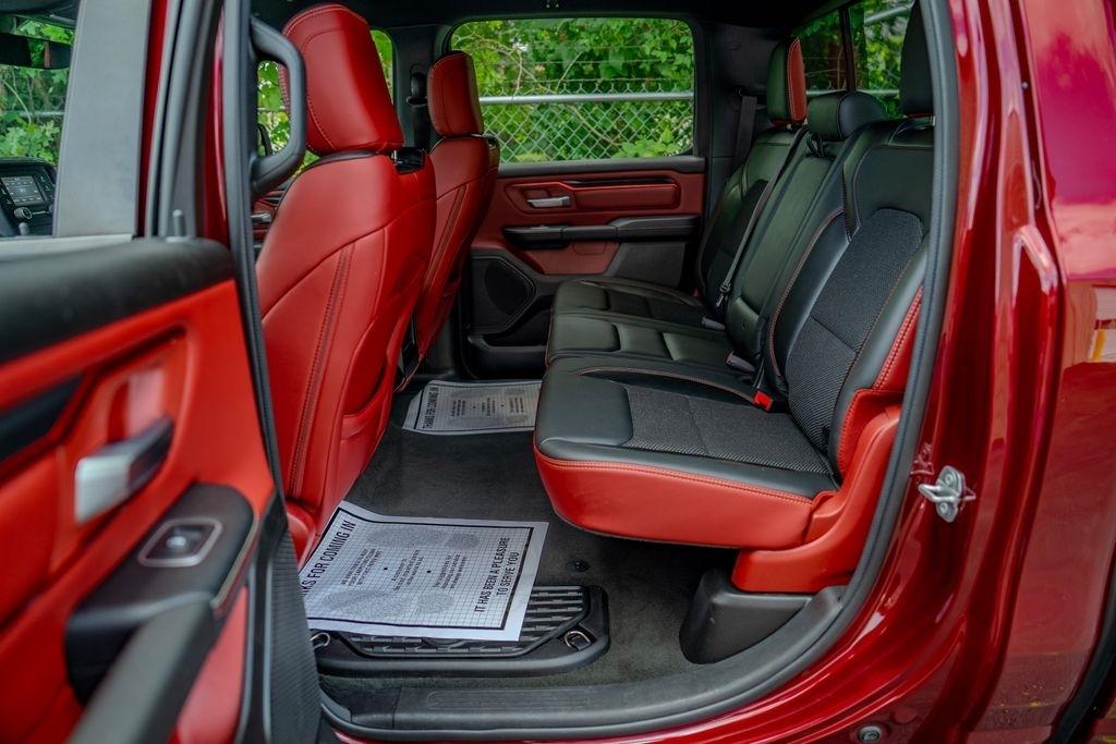 RAM 1500  2022
