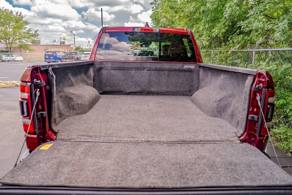 RAM 1500  2022