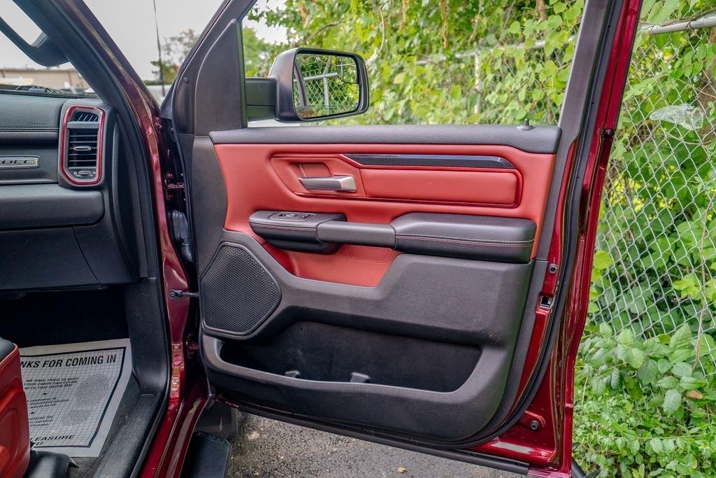 RAM 1500  2022