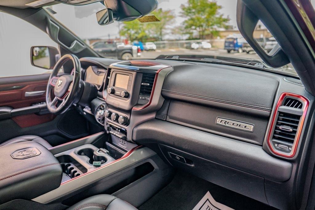 RAM 1500  2022