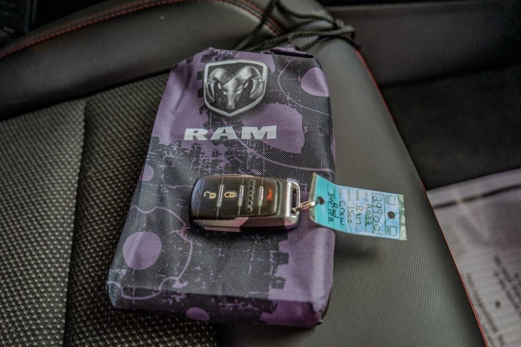 RAM 1500  2022