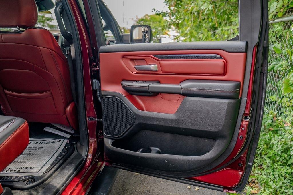 RAM 1500  2022