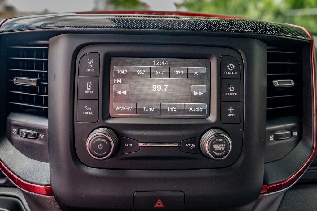 RAM 1500  2022