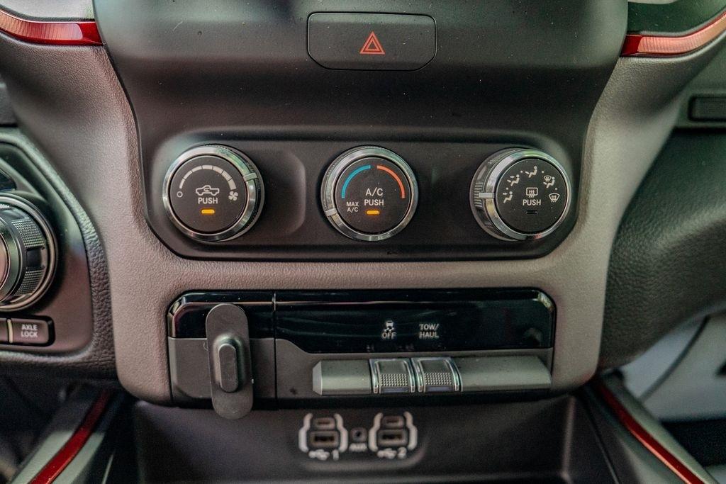 RAM 1500  2022