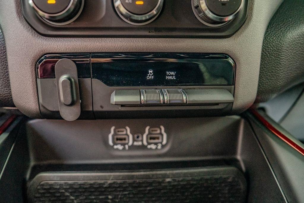 RAM 1500  2022