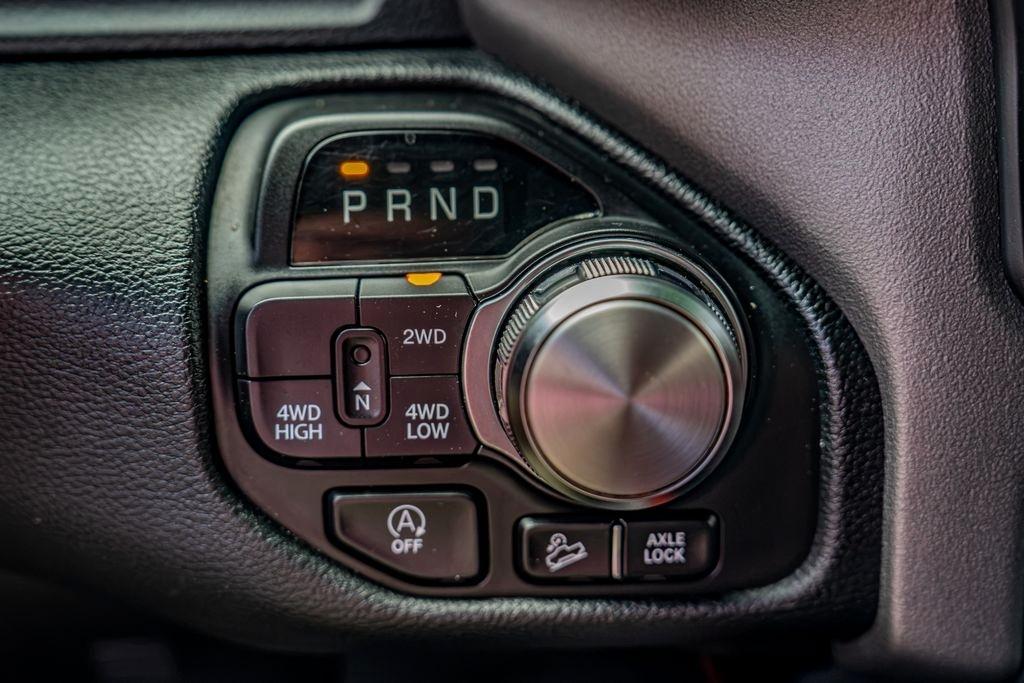 RAM 1500  2022