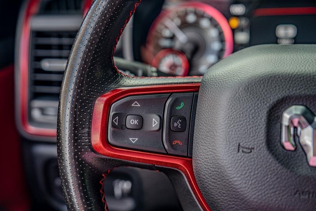 RAM 1500  2022