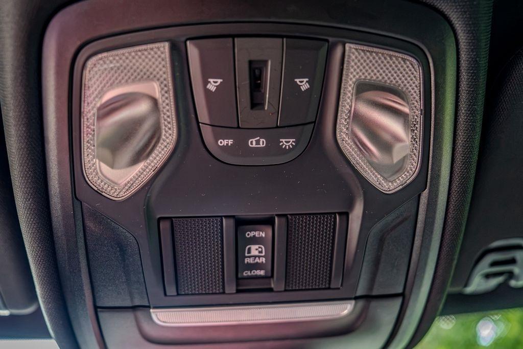 RAM 1500  2022