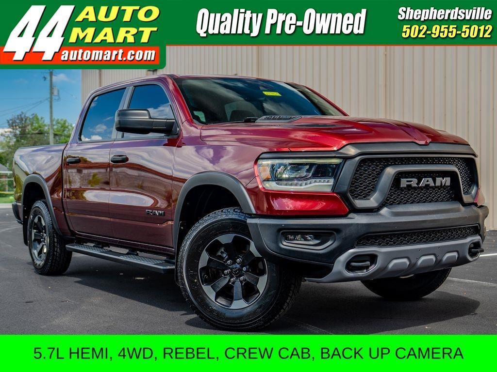 RAM 1500  2022