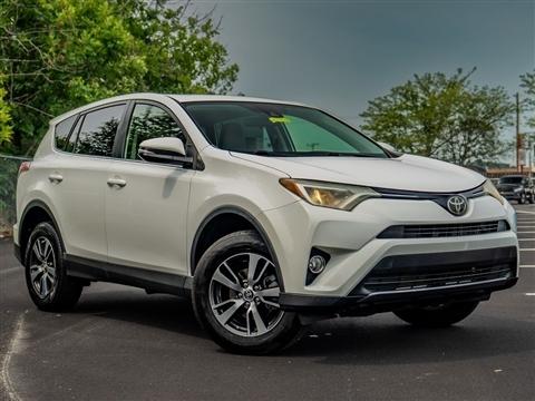 2018 Toyota RAV4 