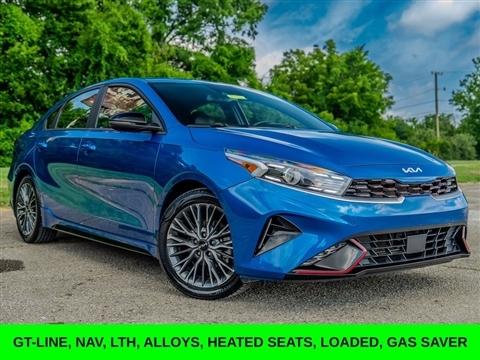 2023 Kia Forte 