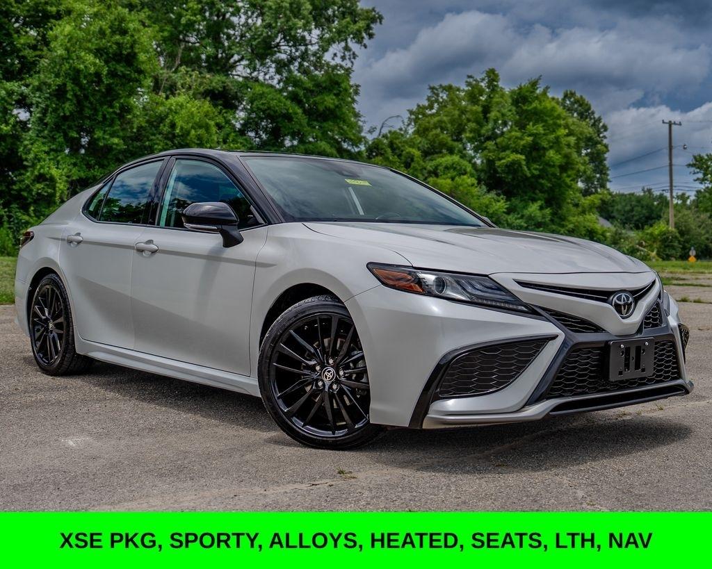 2021 Toyota Camry XSE