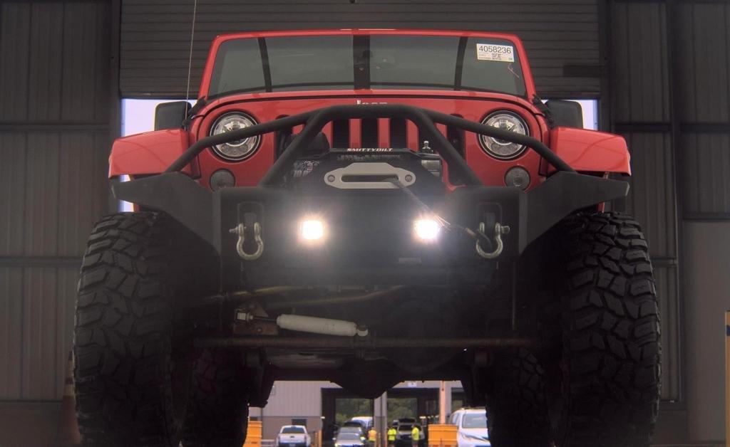 Jeep Wrangler  2017