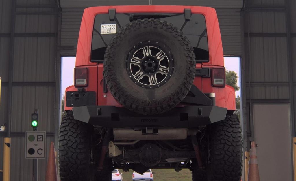 Jeep Wrangler  2017