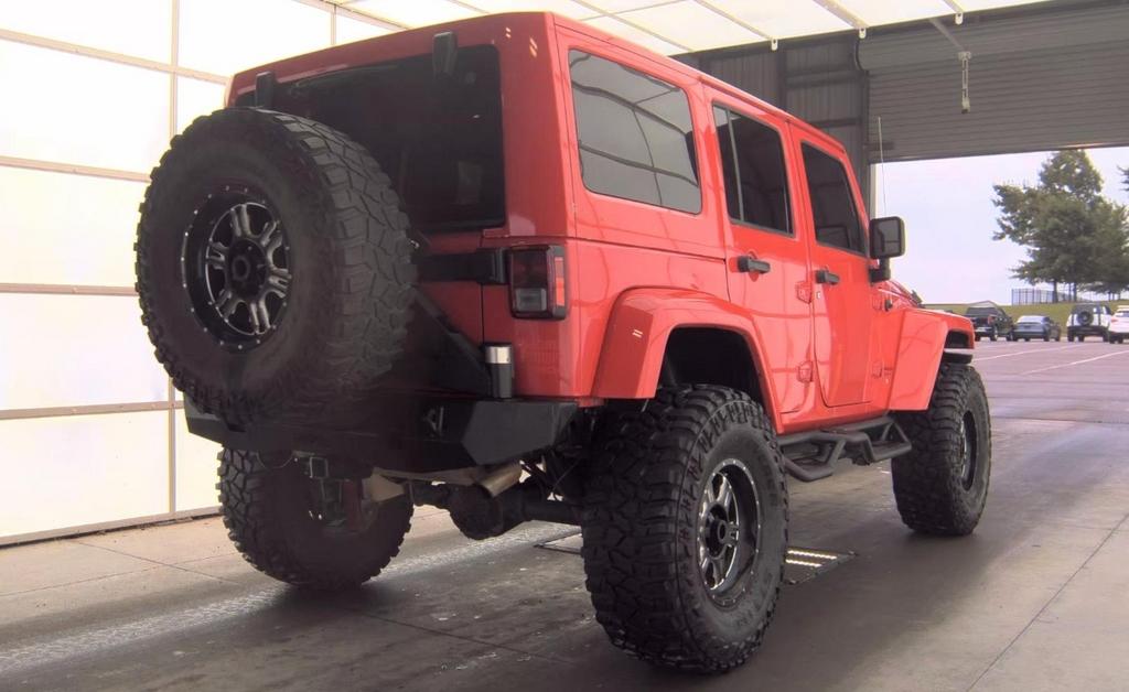 Jeep Wrangler  2017