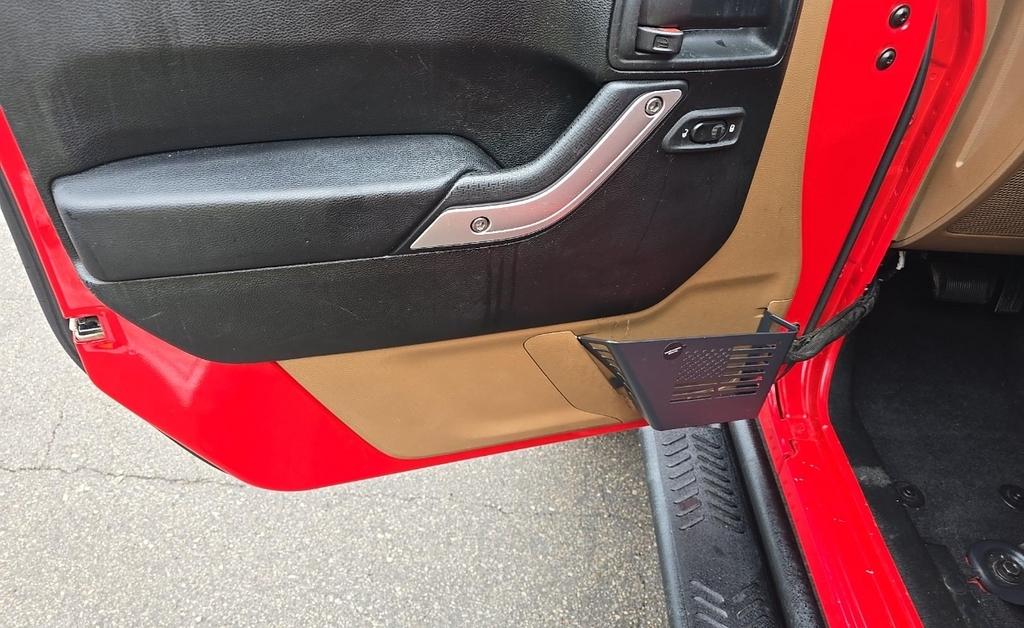 Jeep Wrangler  2017