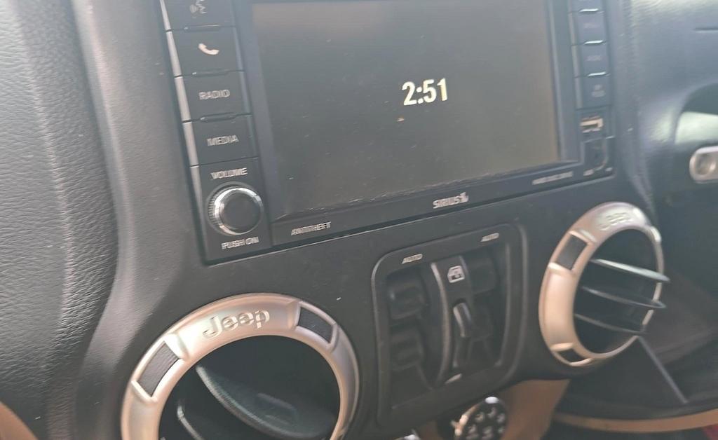 Jeep Wrangler  2017