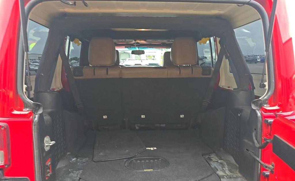 Jeep Wrangler  2017