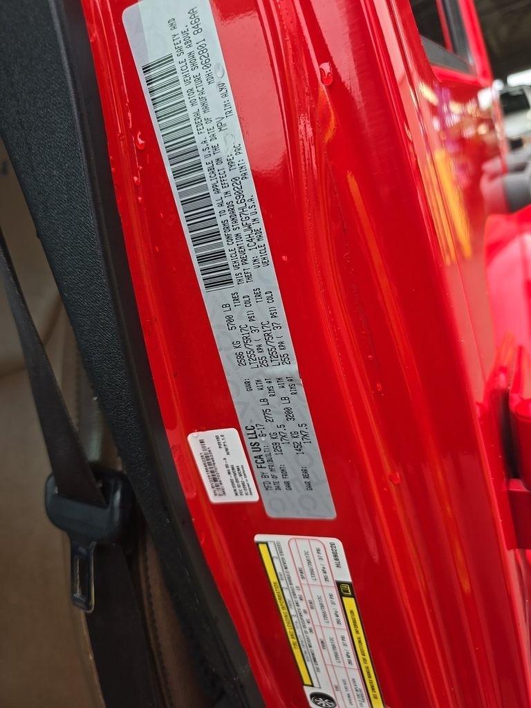 Jeep Wrangler  2017