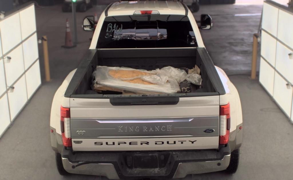 Ford F-350 SD  2019