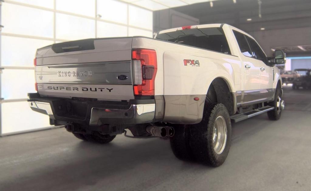Ford F-350 SD  2019