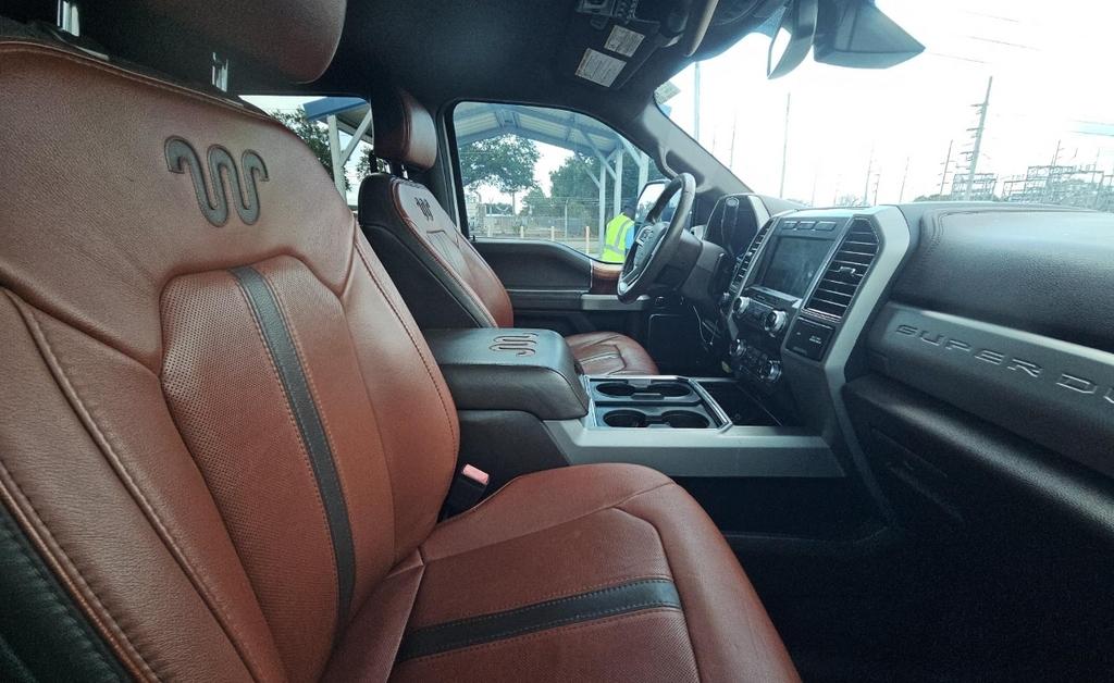 Ford F-350 SD  2019