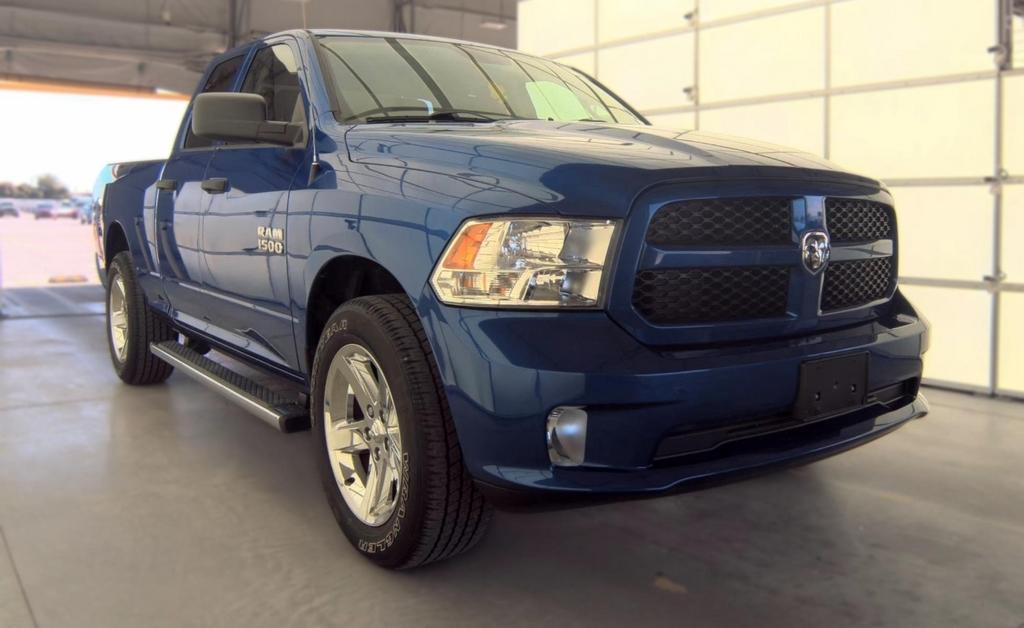 RAM 1500  2018