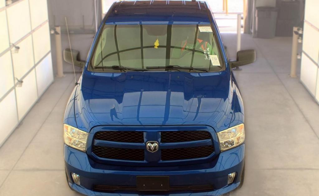 RAM 1500  2018