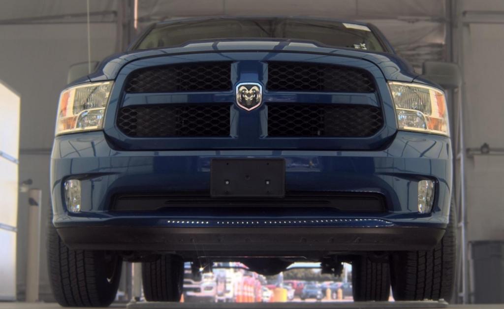 RAM 1500  2018