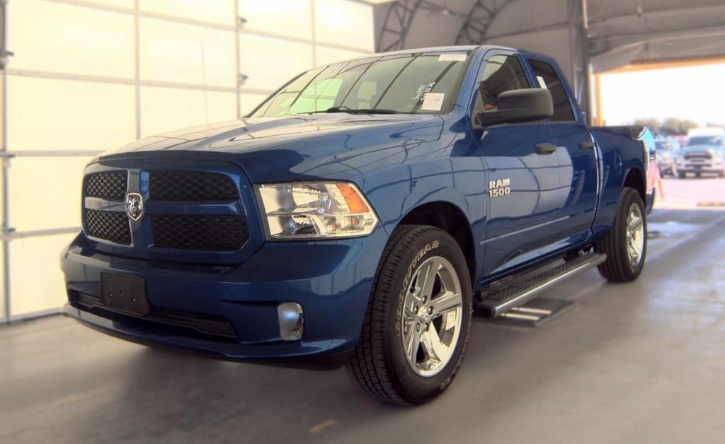 RAM 1500  2018