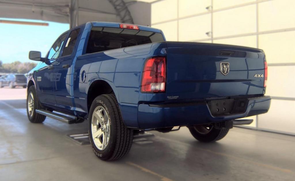 RAM 1500  2018